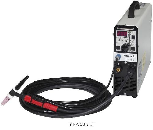Ｐａｎａｓｏｎｉｃフルデジタル直流TIG溶接機[YE-200BL3]お買い上げ有難うございました