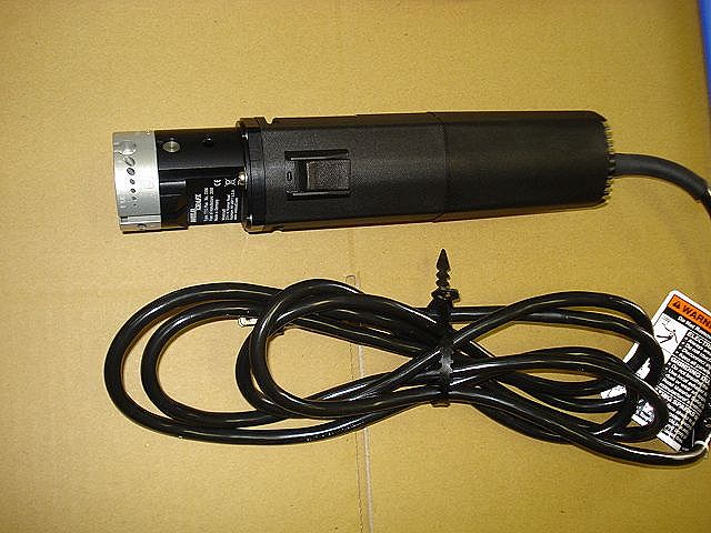タングステン・グラインダー[TTG Plus]お買い上げ有難うございました