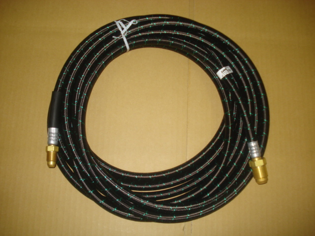 ウェルドクラフト空冷用ソフトパワーケーブル200A-7.6Mお買い上げ有難うございました