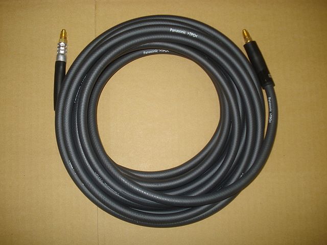 Panasonic150A冷却パワーケーブルお買い上げ有難うございました
