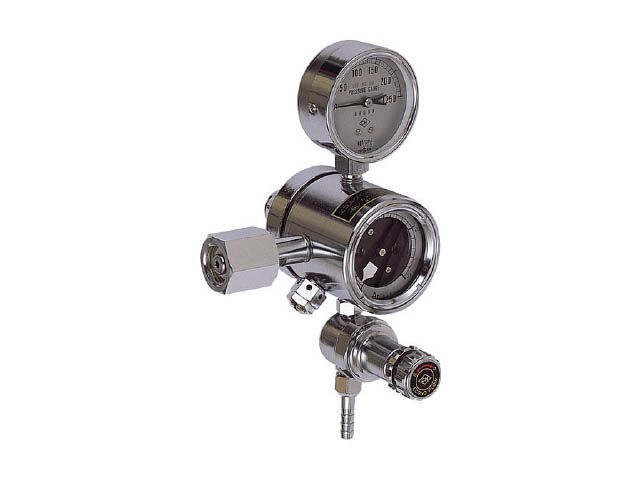 千代田精機ガス節約器付アルゴン調整器B-AR-15お買上げ有難うごさいました