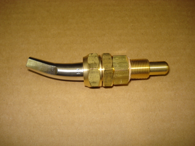 A切用ガウジング火口 NO.2[ヤマト産業]お買上げ有難うございました 