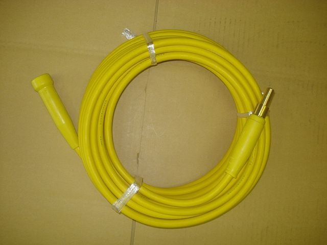 カラー延長ケーブル・JA300オス・メス付お買上げ有難うございました 