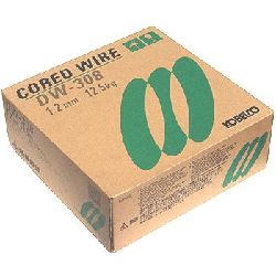 神鋼ステンレス・フラックス入溶接ワイヤDW-308 1.2mm-12.5kgお買上げ有難うございました