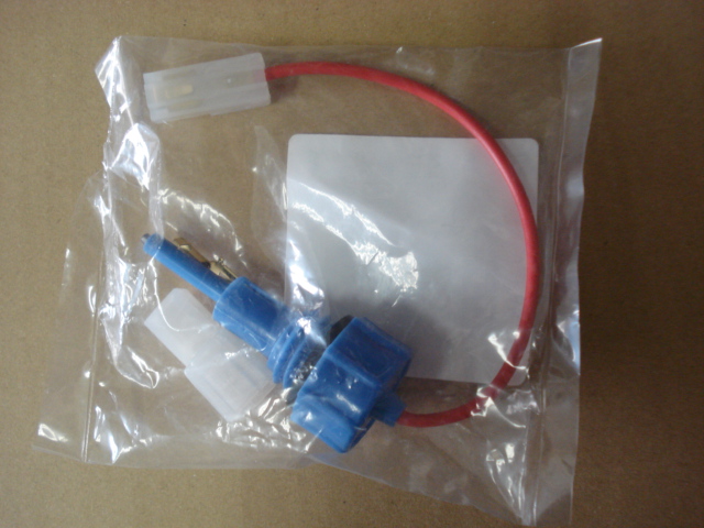 SBW-150DII用バッテリー液センサー お買上げ有難うございました