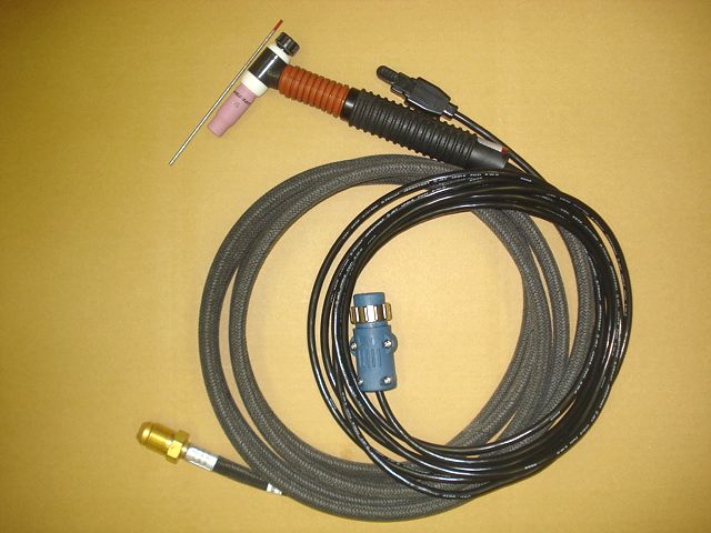 200A-7.6Mフレキシブルトーチセット[WP200-1726-46V30RG]お買上げ有難うございました