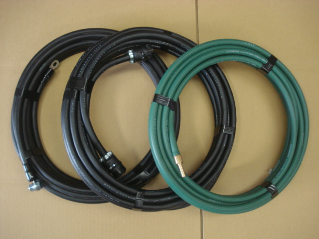 Ｐａｎａｓｏｎｉｃ350GR3用延長ケーブル組15Mお買上げ有難うございました 