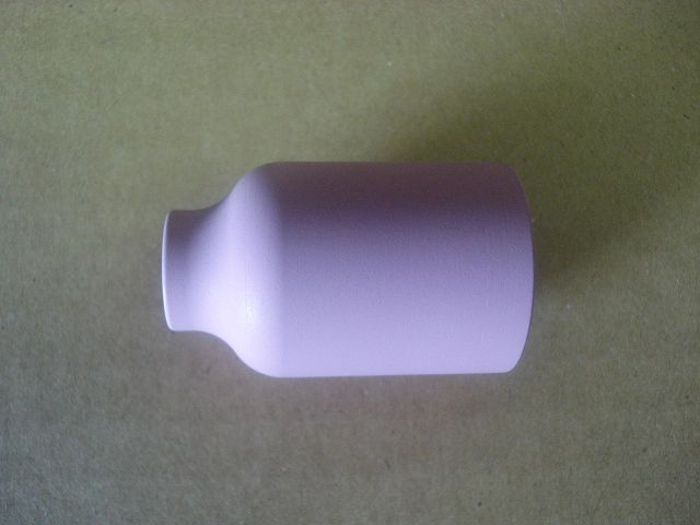 大口径ガスレンズノズルお買上げ有難うございました