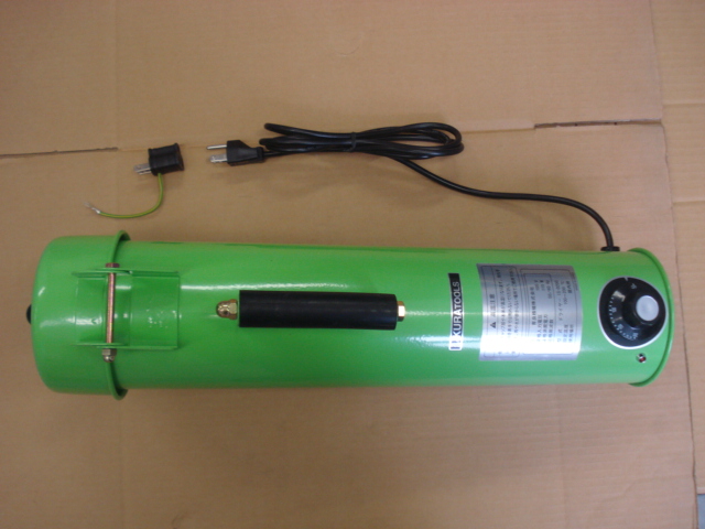 溶接棒乾燥機[IS-D200] お買上げ有難うこざいました