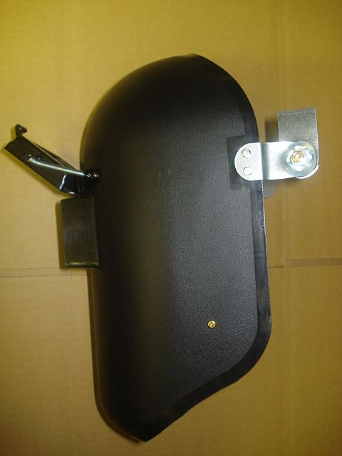 PP差込金具式ヘルメットA面2個お買上げ有難うございました 