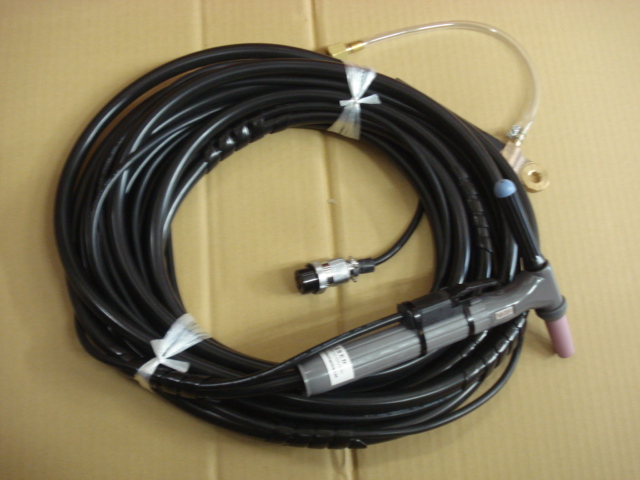 日立空冷TIGトーチ[NA-20A 8m]お買上げ有難うございました