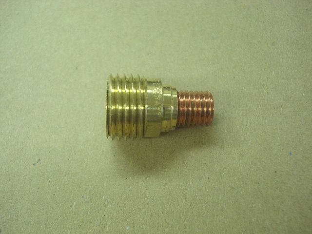 WP-24用小型ガスレンズコレットボディお買上げ有難うございました