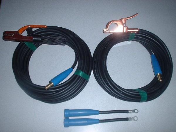 溶接ケーブルセット・メスジョィント付お買上げ有難うございました