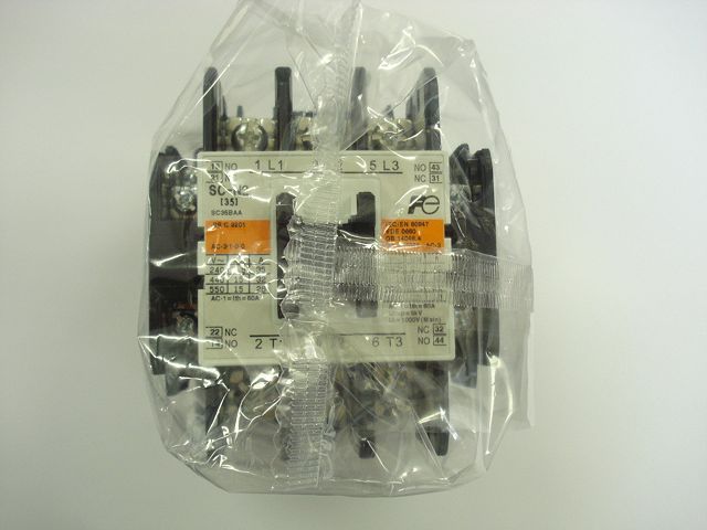 半自動溶接機用マグネットスイッチお買い上げ有難うございました