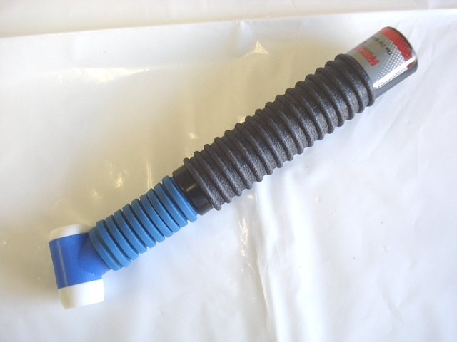 200A青色フレキシブルトーチヘッド5点セッお買い上げ有難うございました