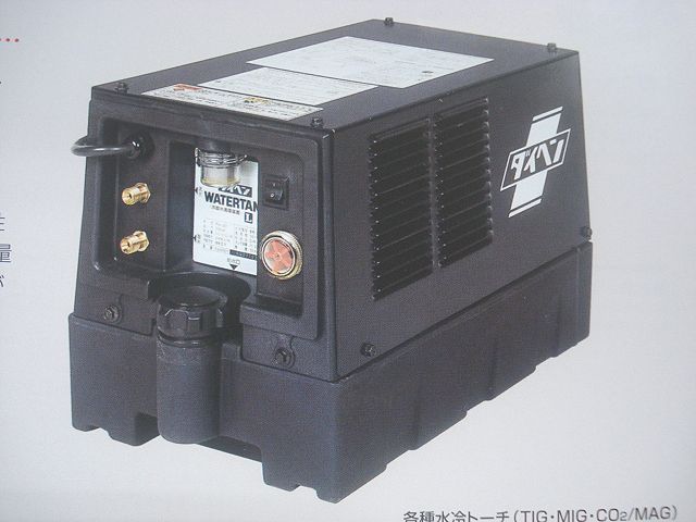 ダイヘン・ウォータタンク(冷却水循環装置)[PU-301]お買い上げ有難うございました 