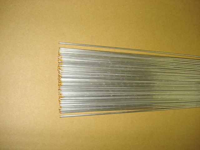 アルミＴＩＧ溶接棒1kg 小口[A4043BY]お買い上げ有難うございました