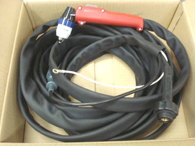 【未使用お買い得品】Pａｎａｓｏｎｉｃ60Aプラズマ切断トーチお買い上げ有難うございました