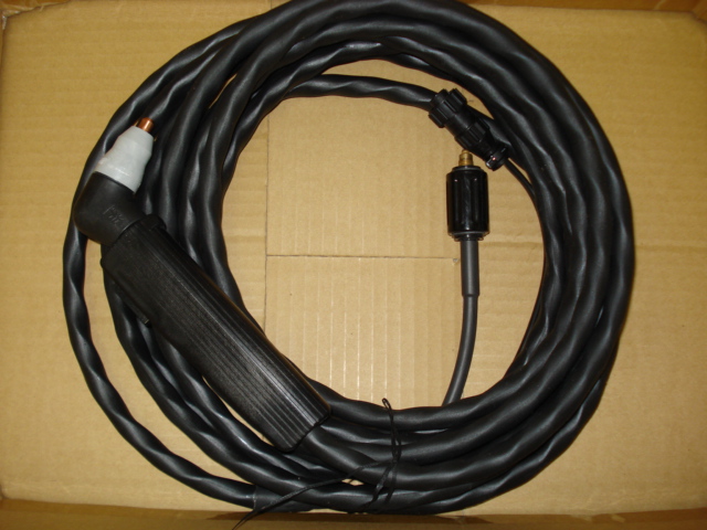 新ダイワ　プラズマ切断トーチ[SPC30C 40C用]お買い上げ有難うございました