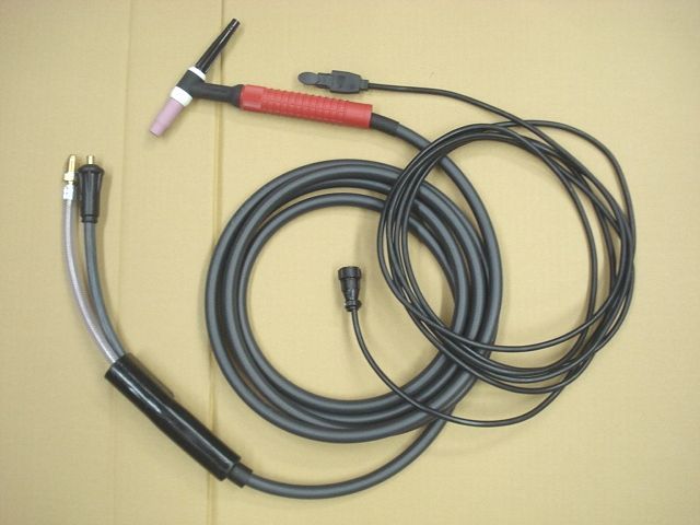 STW201D（DW）用]Ｐａｎａｓｏｎｉｃ空冷TIGトーチお買い上げ有難うございました