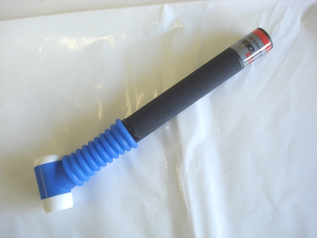 150A青色フレキシブルトーチヘッド5点セットお買い上げ有難うございました