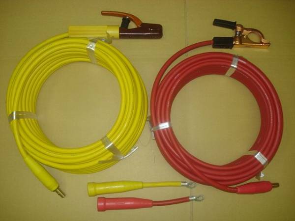 カラー黄色ホルダー15M 赤色アース 10M] お買い上げ有難うございました