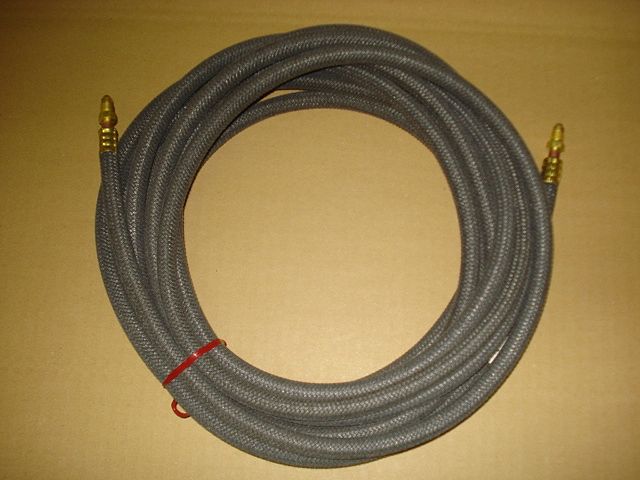 ウェルドクラフト空冷用ソフトパワーケーブル150A-7.6Mお買い上げ有難うございました