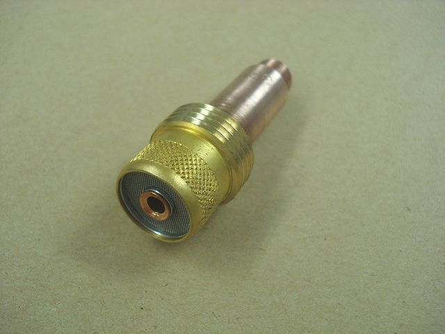 Panasonic純正ガスレンズGLコレットボディ お買い上げ有難うございました