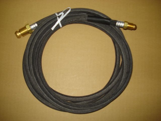 ウェルドクラフト空冷用ソフトパワーケーブル200A-3.8M[46V28RG-SF] お買い上げ有難うございました