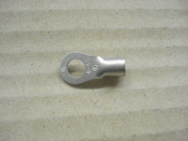 圧着端子　R14 R8 掲載しました。