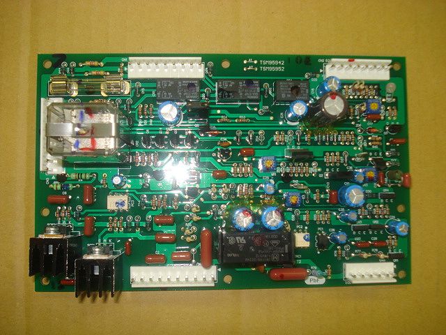 Panasonicミニ用プリント基板TSM9595お買い上げ有難うございました