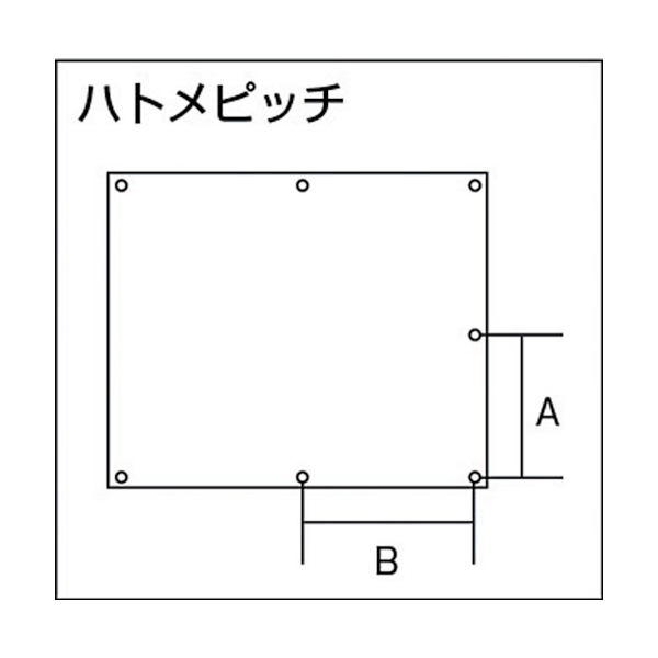 TRUSCO(トラスコ) スパッタシートDX 6号 1920X2920 SPS-6 - 3