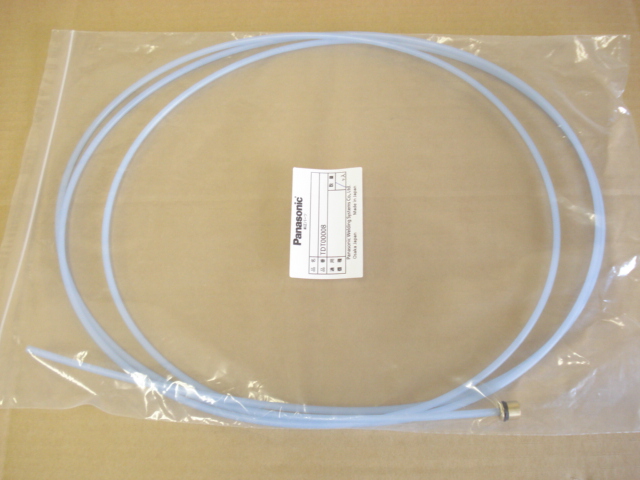 PanasonicCO2トーチ用樹脂ライナー1.0 TDT00008アルミ用3M (#33979) - 溶接用品プロショップ サンテック