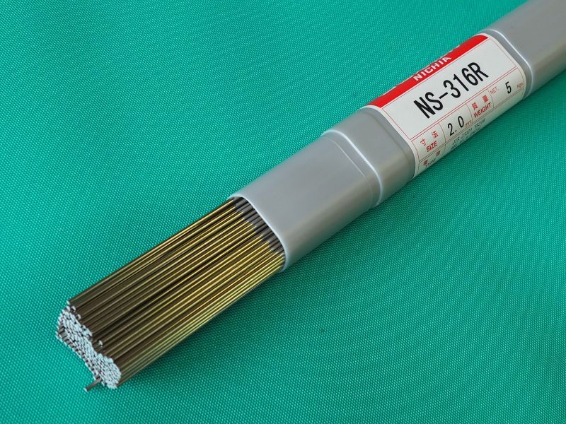 世界有名な TIG ステンレス 溶接棒 308L 1.2mm×1m 1kg