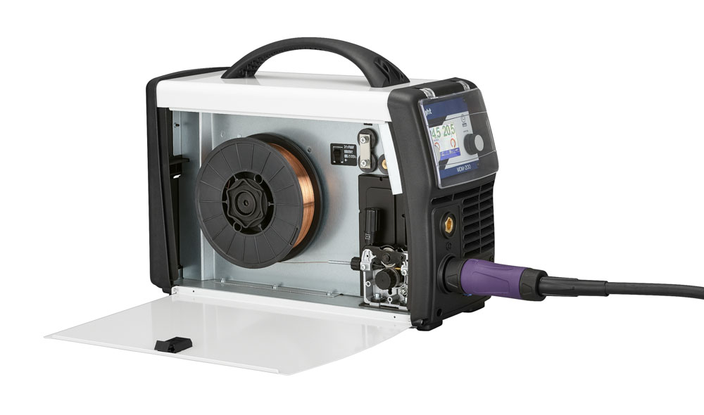 新製品】 マイト工業:CO2/MAG/MIG/TIG/手棒アーク溶接可能 新製品】 マイト工業:CO2/MAG/MIG/TIG/手棒アーク溶接可能