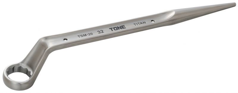 チタンシノ付めがねレンチ（トルシアボルト用） TSM-20 トネ TONE