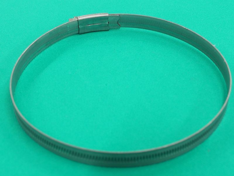 ホースバンド (JUBILEEマイルドスチール) 6X 呼称150 イギリス ロビンソン社製 - 溶接用品プロショップ サンテック