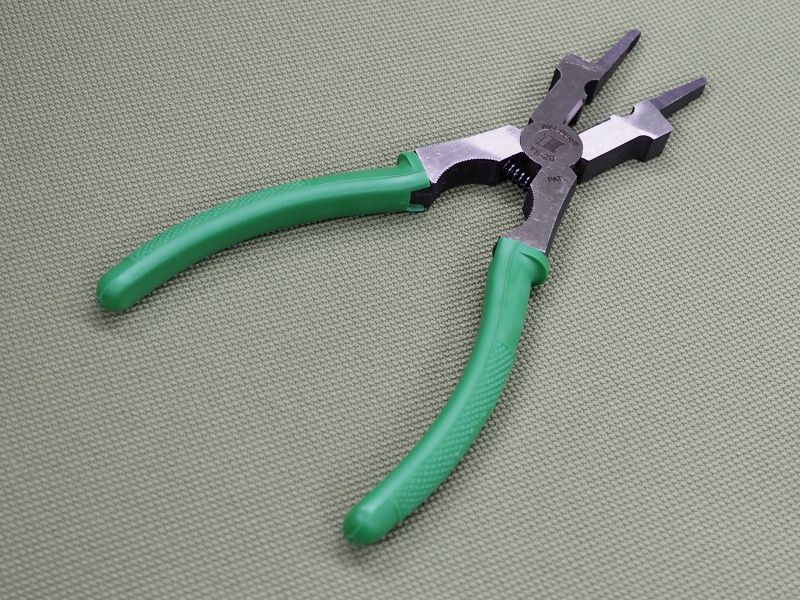 溶接用ペンチ ウエルパー YS-20 タイムケミカル - 溶接用品プロショップ サンテック