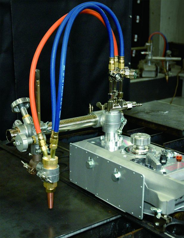 自動直線切断機 ＩＫ-12 max3標準型 - 溶接用品プロショップ サンテック