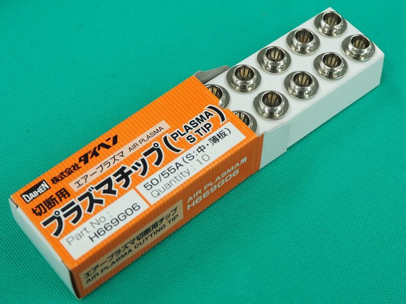 ダイヘン 用プラズマSチップ    溶接用品プロ