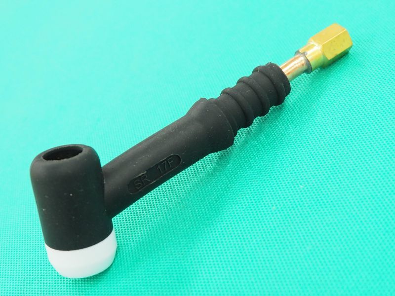 育良精機 純正 TIG溶接機用 トーチボディ ISK-LT201F2/201AD2用