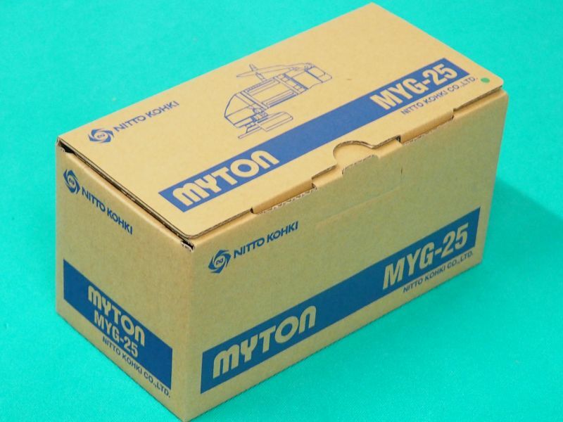 日東工器 マイトン（エアグラインダ）MYG-25 溶接用品プロショップ サンテック