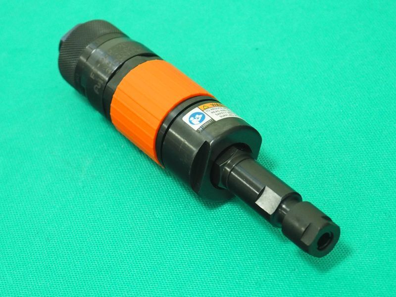 ☆未使用品☆FUJI 不二空機 高速ベビーグラインダ FG-26H-206FE 前方排気型 ダイグラインダー ハンドグラインダー 68113