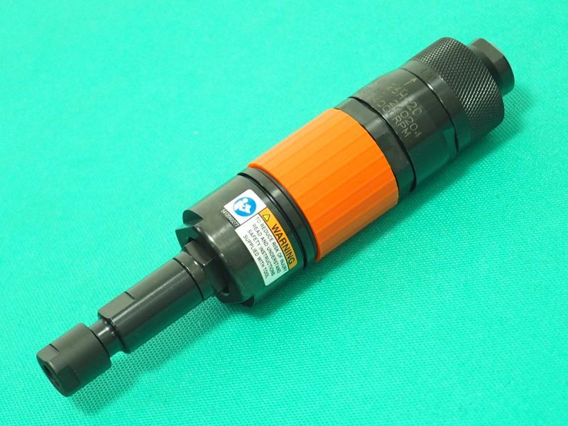 ☆未使用品☆FUJI 不二空機 高速ベビーグラインダ FG-26H-206FE 前方排気型 ダイグラインダー ハンドグラインダー 68113