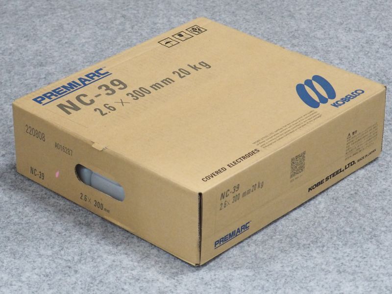 最大58%OFFクーポン 神戸製鋼所 ＰＲＥＭＩＡＲＣ ＮＣ−３８ ３．２mm １梱包５ｋｇ