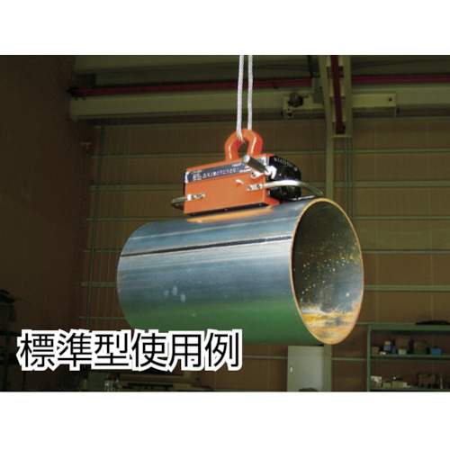 カネテック 大形永磁リフマ 鋼板吊上能力1,500kg LPH-1500