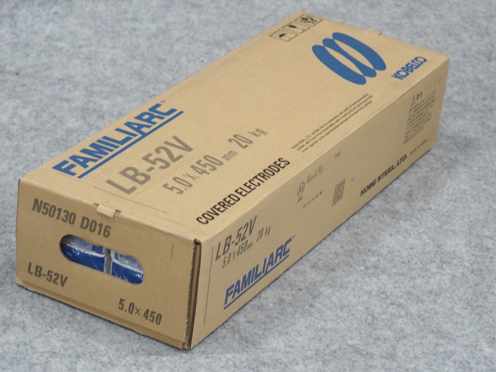 【大幅値下げ！引越しSALE 】美品&動作確認済みESP G-LP-55C 立向下進棒（被覆棒) LB-52V 神戸製鋼所 - 溶接用品プロショップ