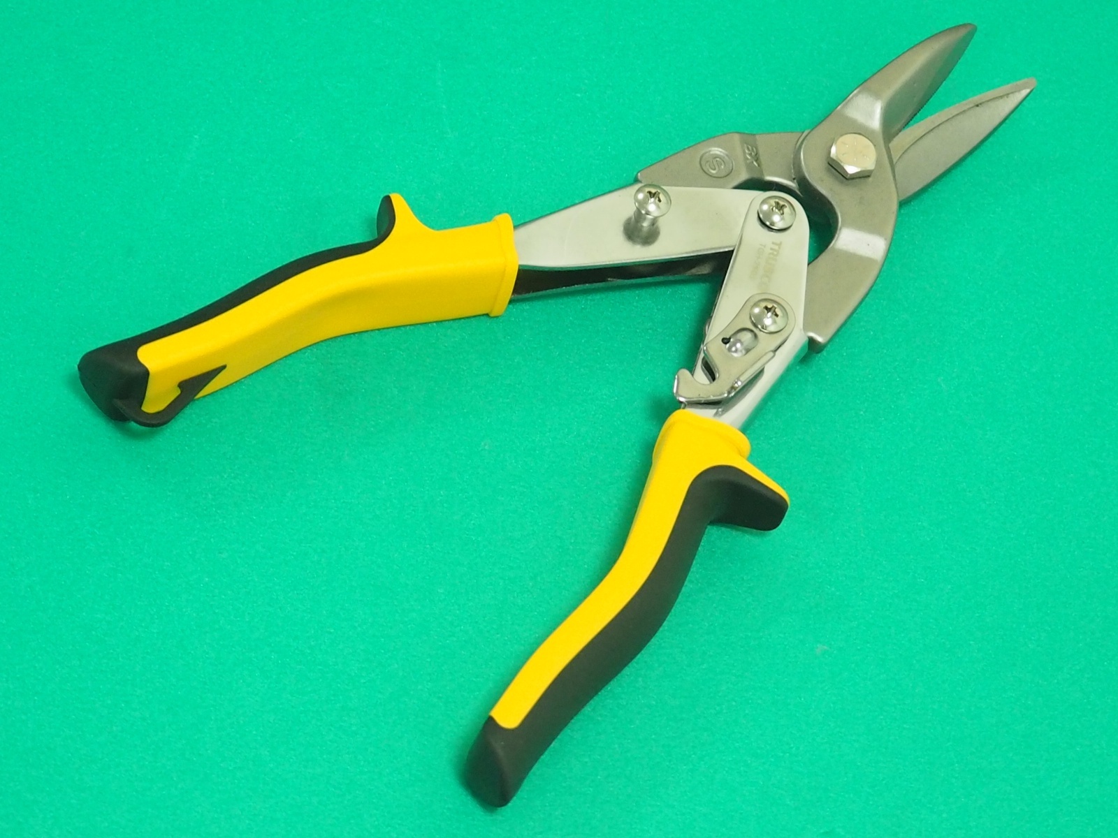 TRUSCO 万能金切ハサミ ストレートタイプ TGH250S [366-8967] - 溶接