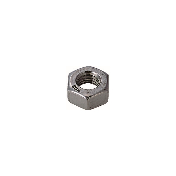 TRUSCO 六角ナット1種 ステンレス サイズM24×3.0 2個入 B25-0024 [207-2348] - 溶接用品プロショップ サンテック