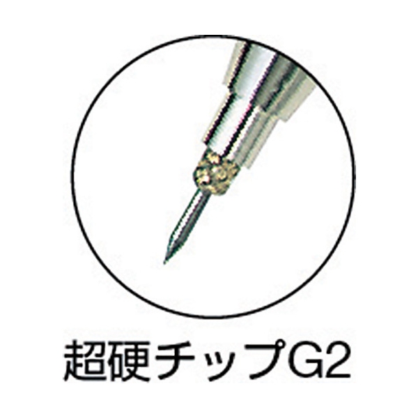 TRUSCO ペンシル型ケガキ針 KB-P [229-5628] - 溶接用品プロ